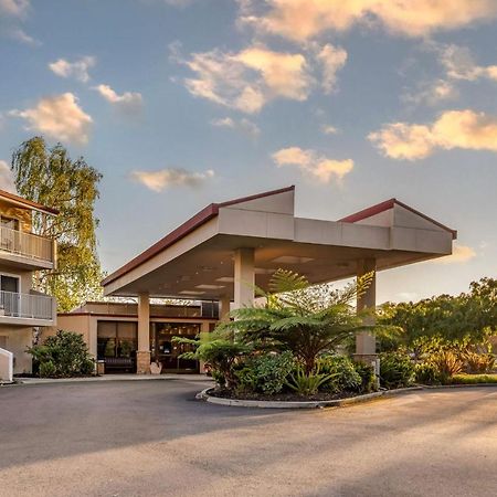 Best Western Plus Garden Court Inn Fremont Eksteriør billede