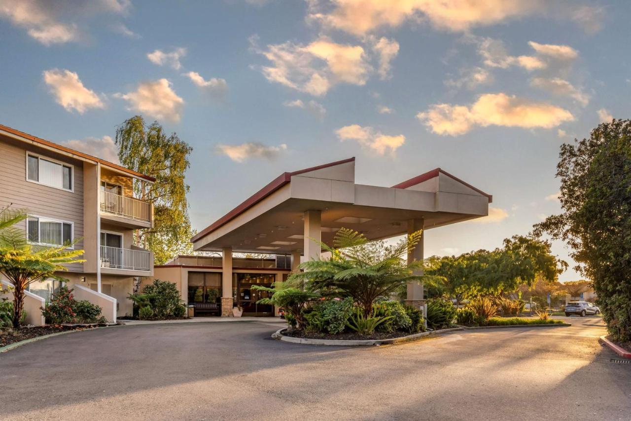 Best Western Plus Garden Court Inn Fremont Eksteriør billede