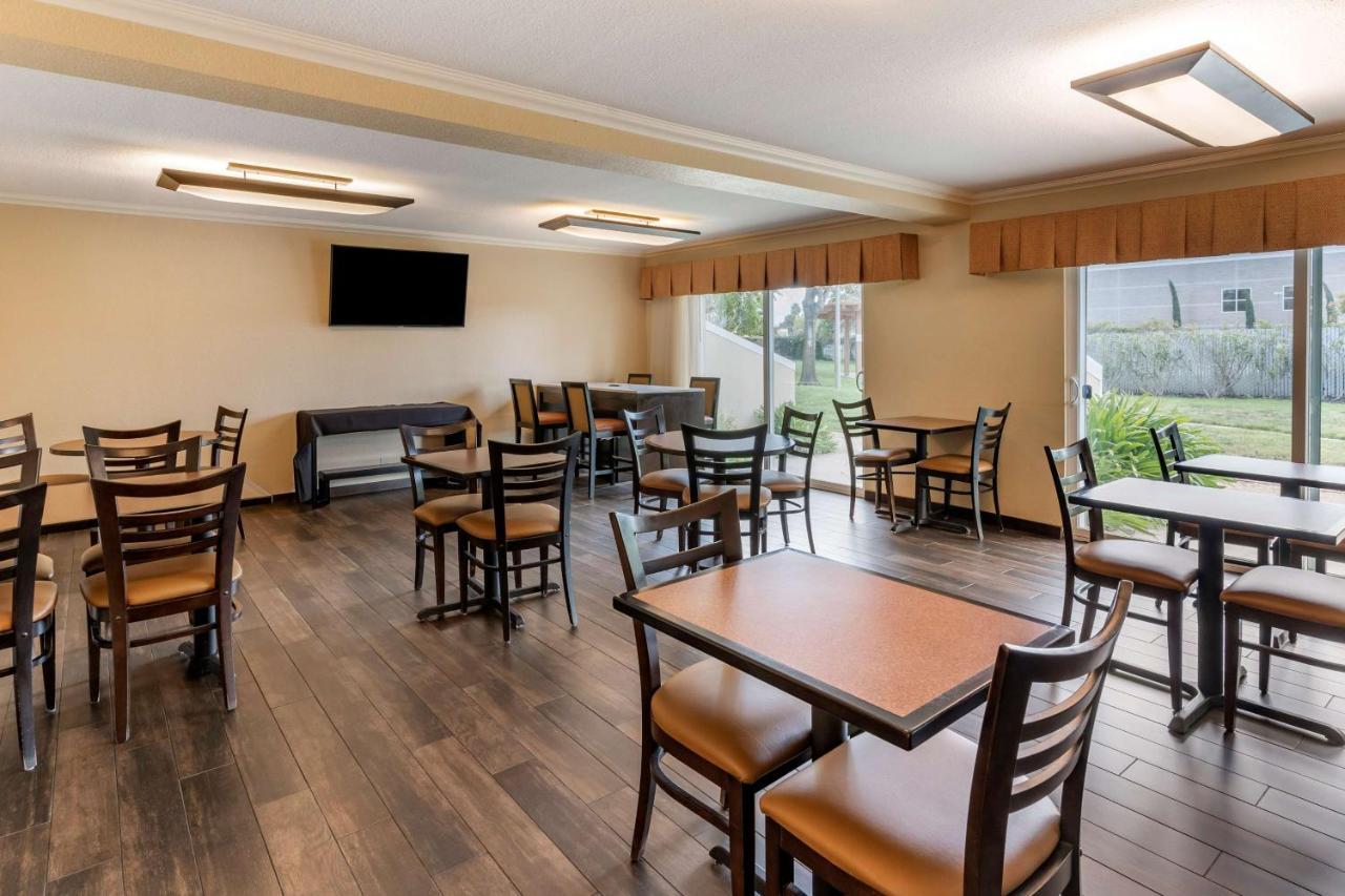 Best Western Plus Garden Court Inn Fremont Eksteriør billede