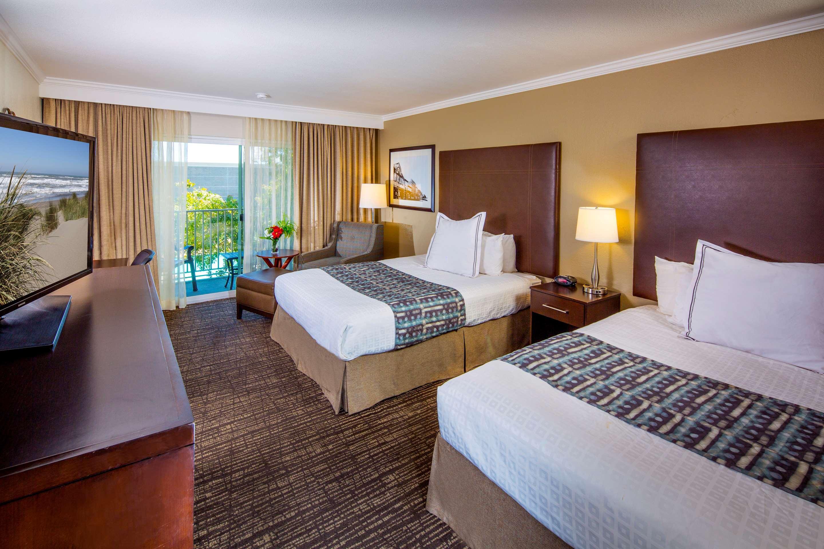 Best Western Plus Garden Court Inn Fremont Eksteriør billede