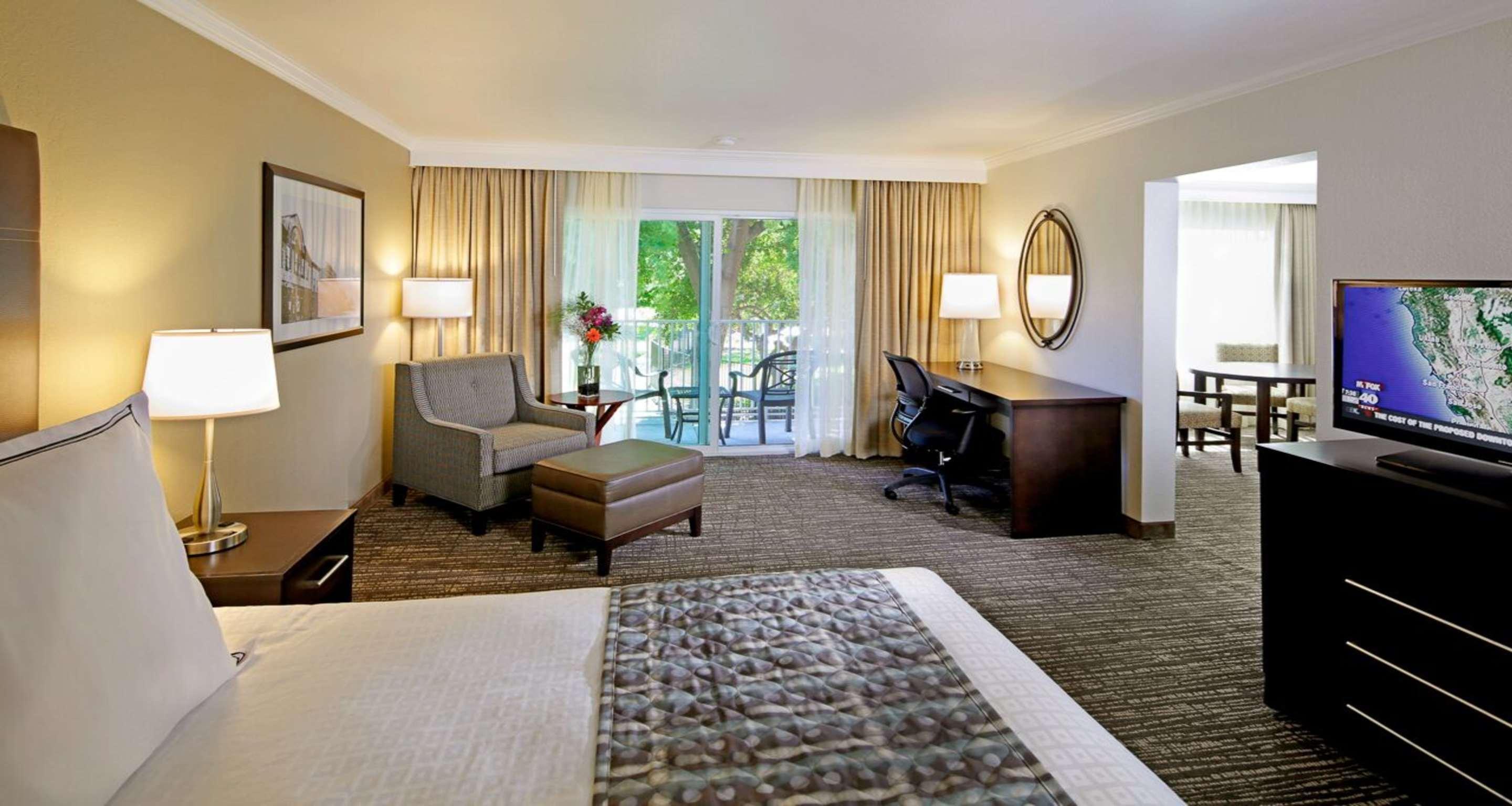 Best Western Plus Garden Court Inn Fremont Eksteriør billede