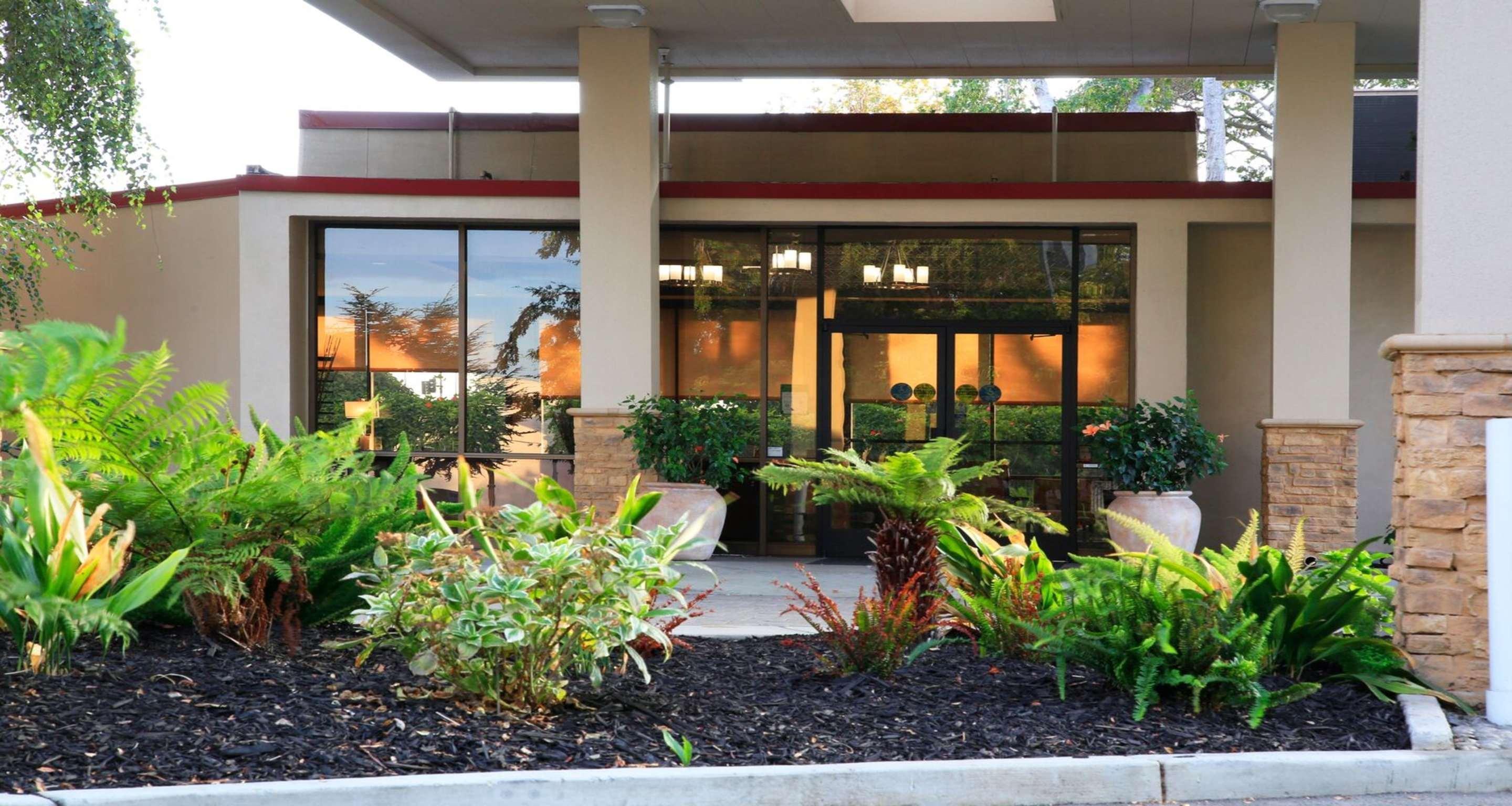 Best Western Plus Garden Court Inn Fremont Eksteriør billede