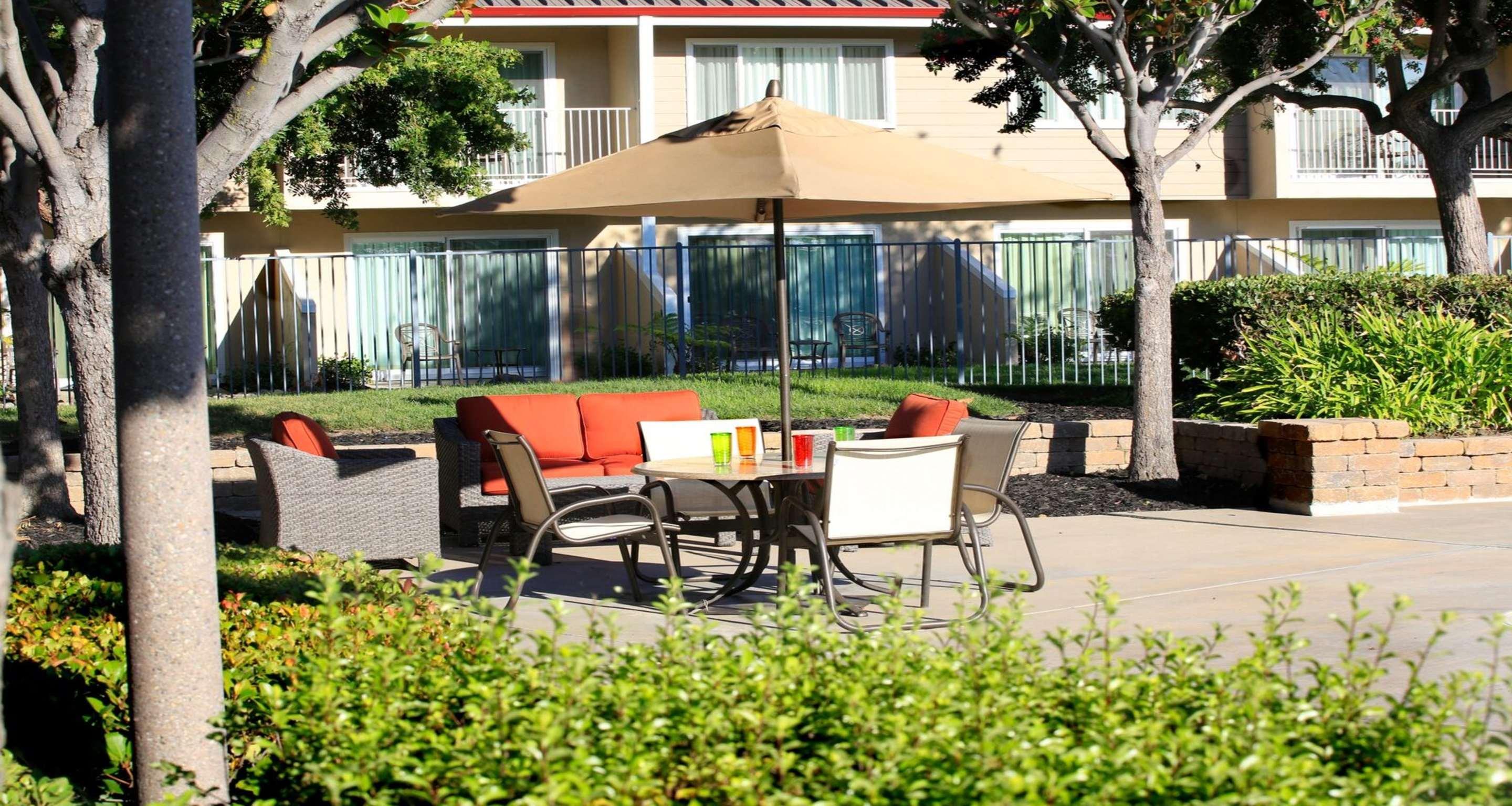 Best Western Plus Garden Court Inn Fremont Eksteriør billede