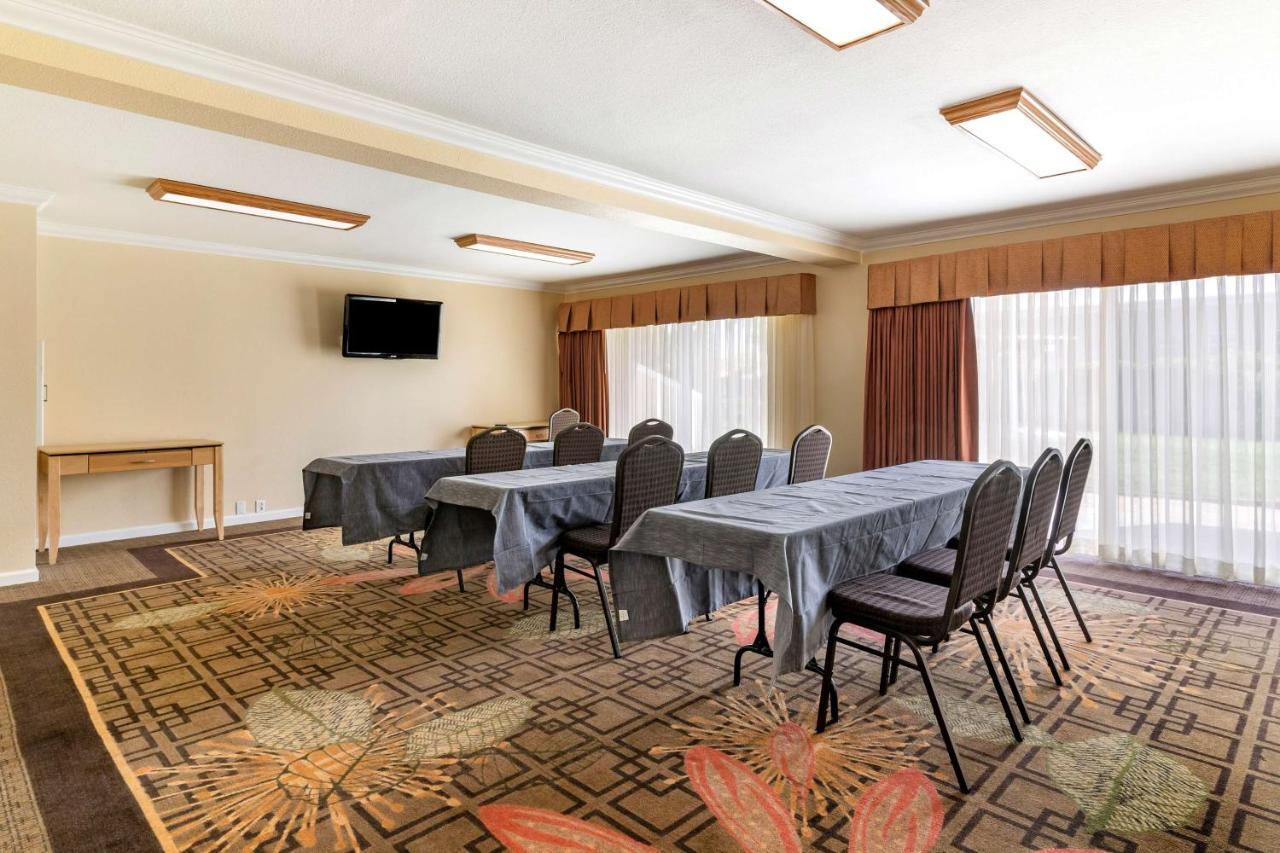 Best Western Plus Garden Court Inn Fremont Eksteriør billede