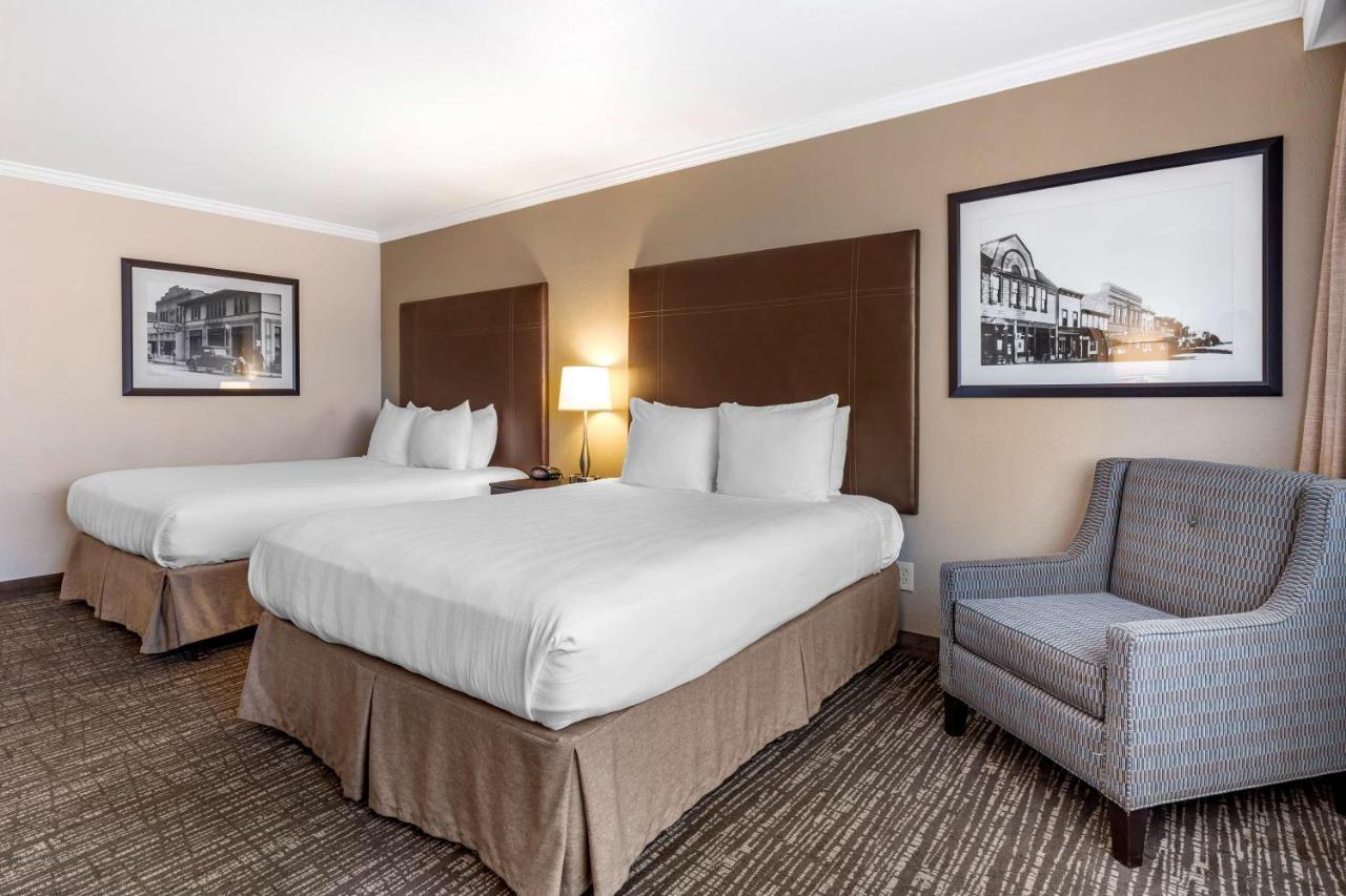 Best Western Plus Garden Court Inn Fremont Eksteriør billede