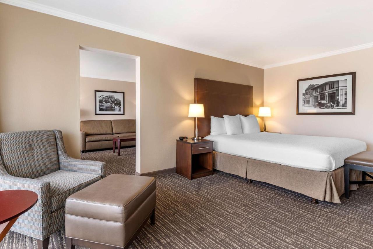 Best Western Plus Garden Court Inn Fremont Eksteriør billede