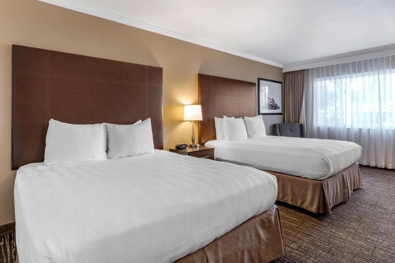 Best Western Plus Garden Court Inn Fremont Eksteriør billede
